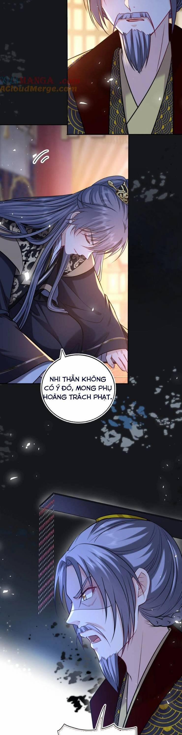 Ta Đem Hoàng Tử Dưỡng Thành Hắc Hóa 100 trang 22