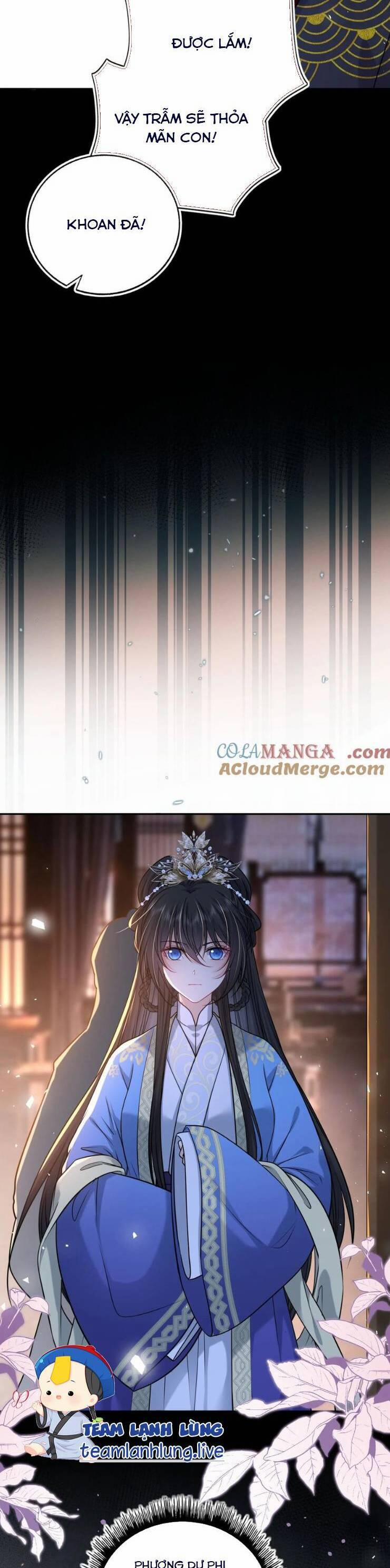 Ta Đem Hoàng Tử Dưỡng Thành Hắc Hóa 100 trang 23