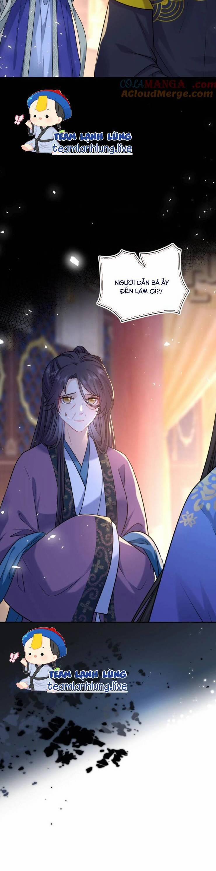 Ta Đem Hoàng Tử Dưỡng Thành Hắc Hóa 100 trang 25