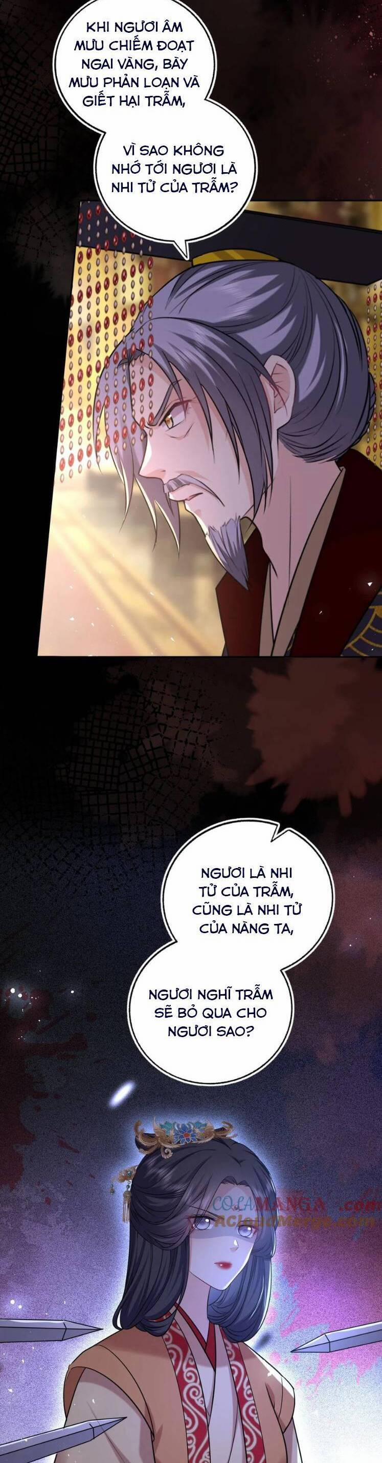 Ta Đem Hoàng Tử Dưỡng Thành Hắc Hóa 100 trang 3