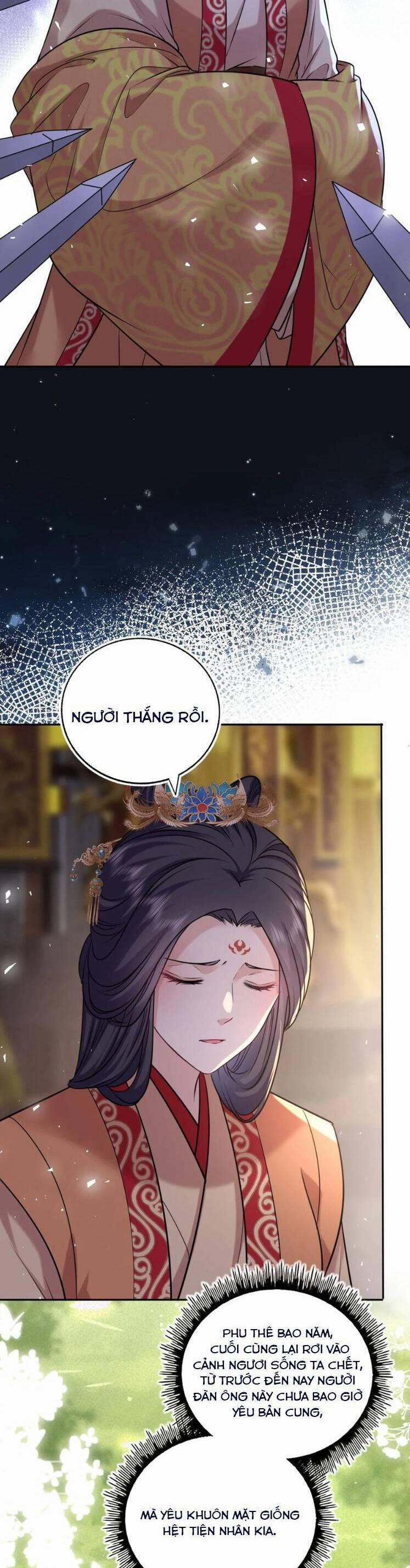 Ta Đem Hoàng Tử Dưỡng Thành Hắc Hóa 100 trang 4