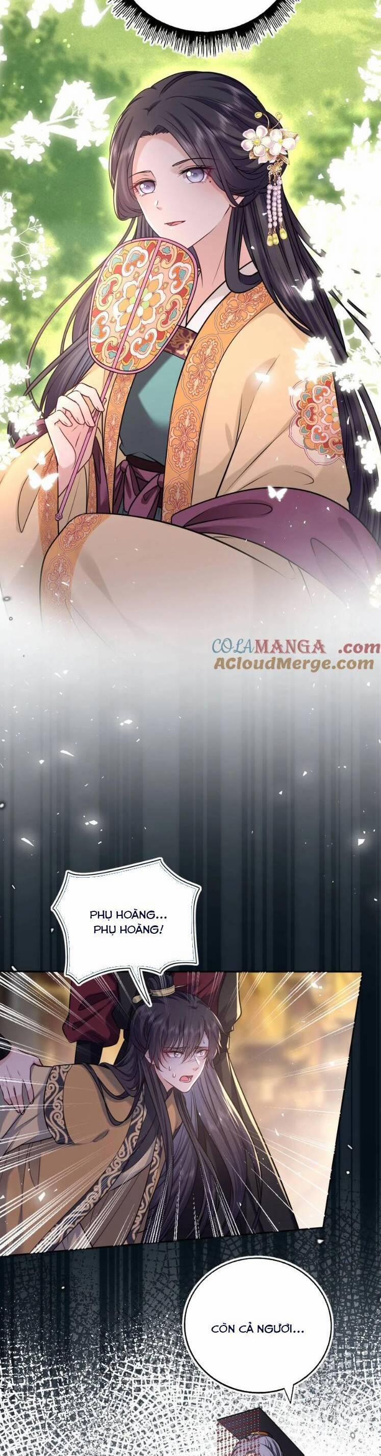 Ta Đem Hoàng Tử Dưỡng Thành Hắc Hóa 100 trang 5