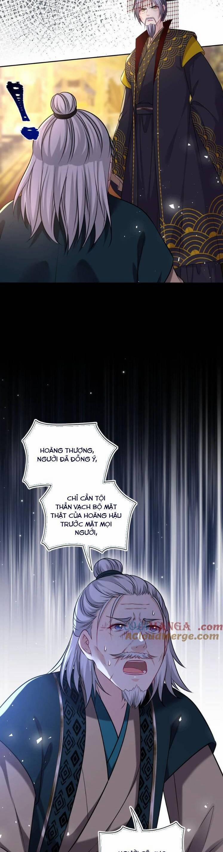 Ta Đem Hoàng Tử Dưỡng Thành Hắc Hóa 100 trang 6