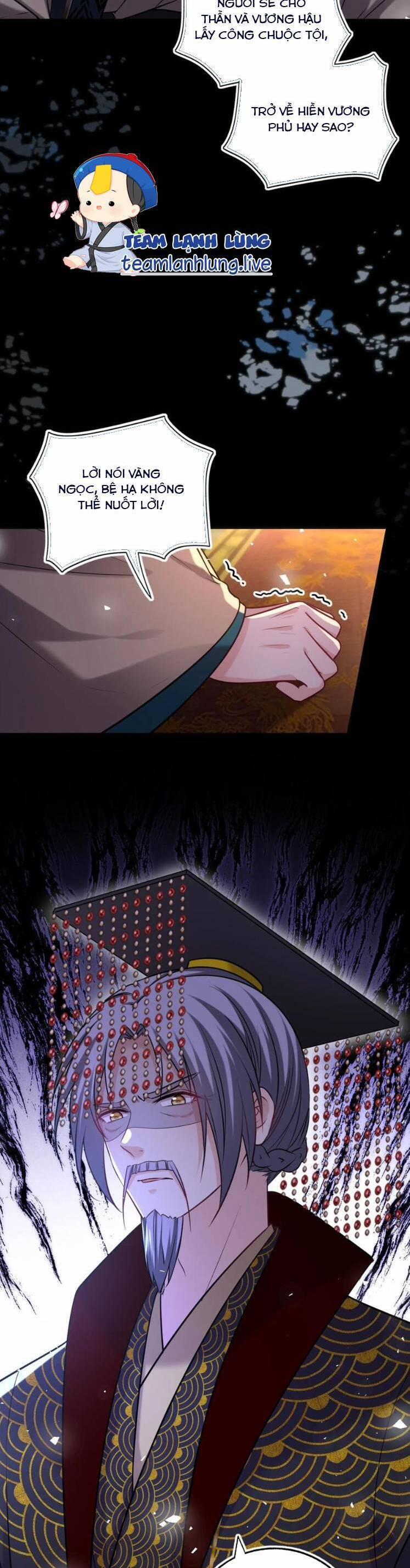 Ta Đem Hoàng Tử Dưỡng Thành Hắc Hóa 100 trang 7