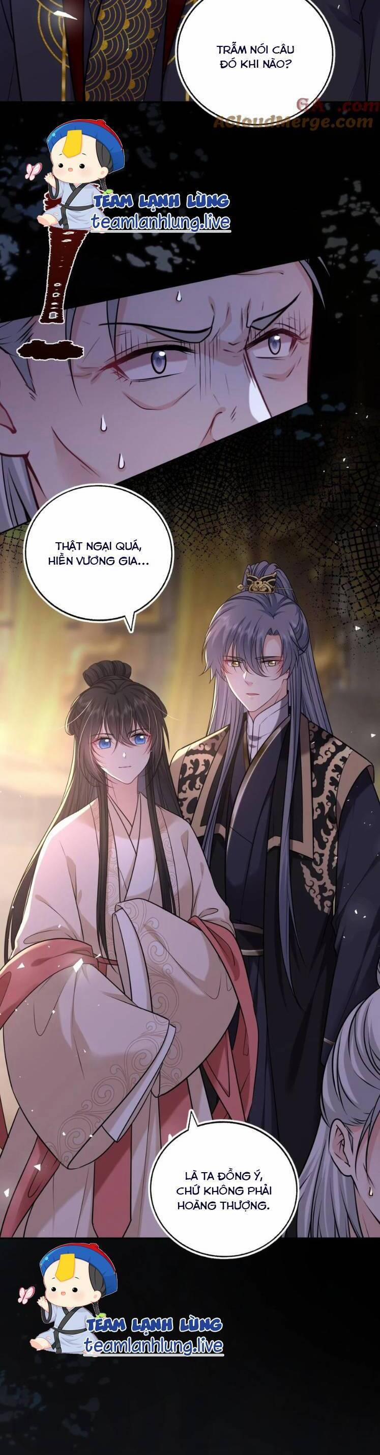 Ta Đem Hoàng Tử Dưỡng Thành Hắc Hóa 100 trang 8