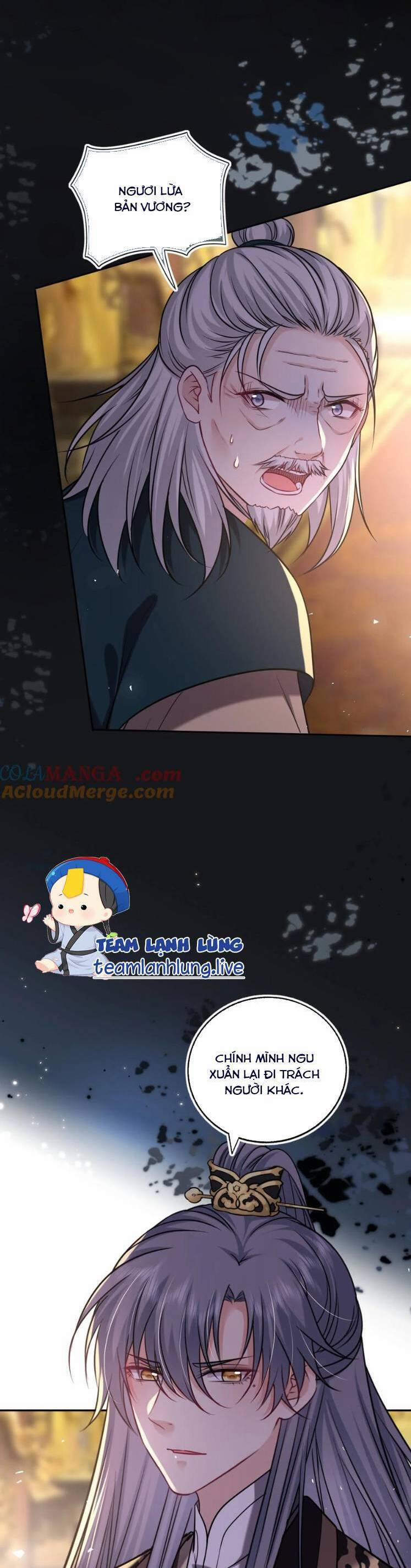 Ta Đem Hoàng Tử Dưỡng Thành Hắc Hóa 100 trang 9