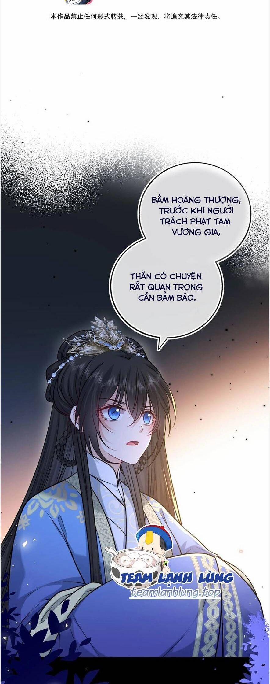 Ta Đem Hoàng Tử Dưỡng Thành Hắc Hóa 101 trang 1