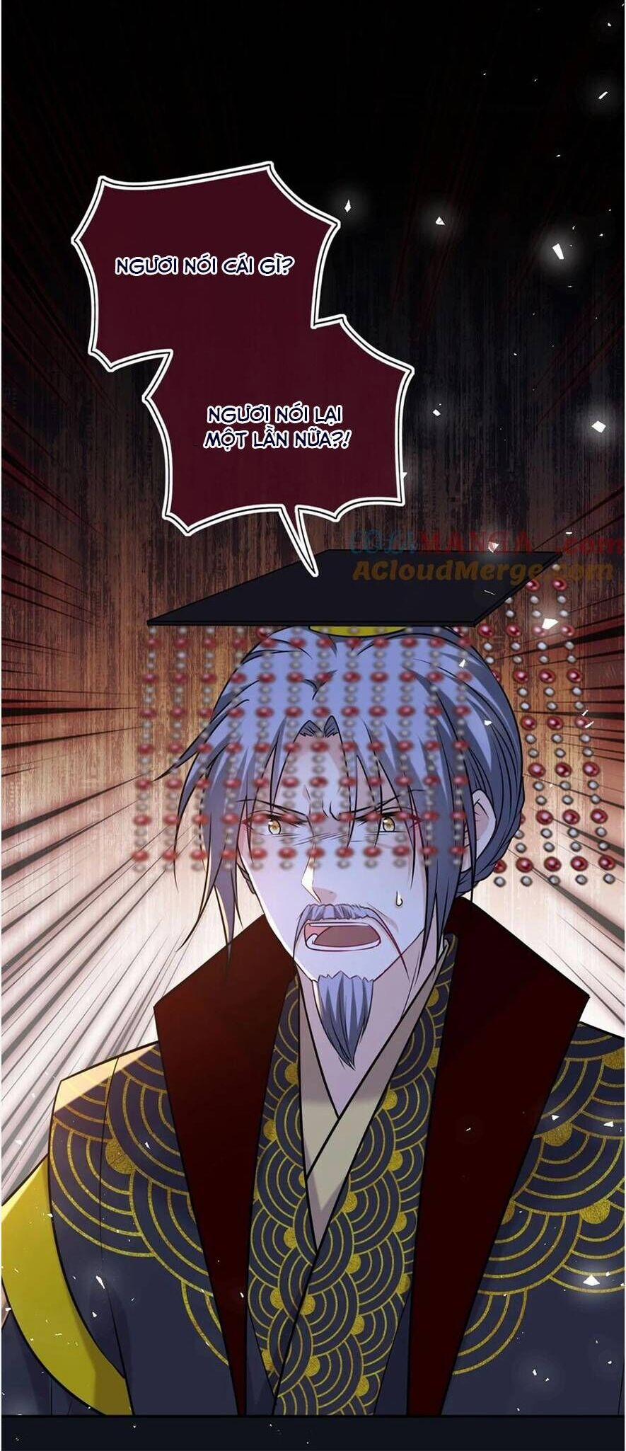 Ta Đem Hoàng Tử Dưỡng Thành Hắc Hóa 101 trang 10