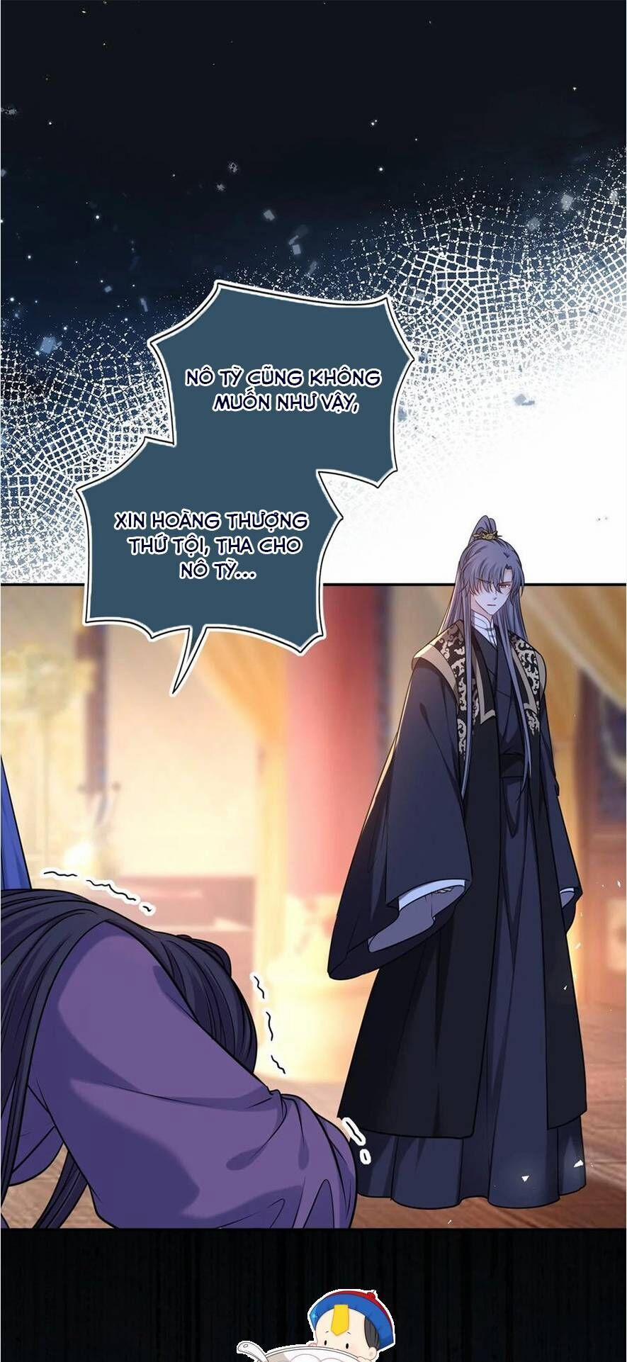 Ta Đem Hoàng Tử Dưỡng Thành Hắc Hóa 101 trang 11