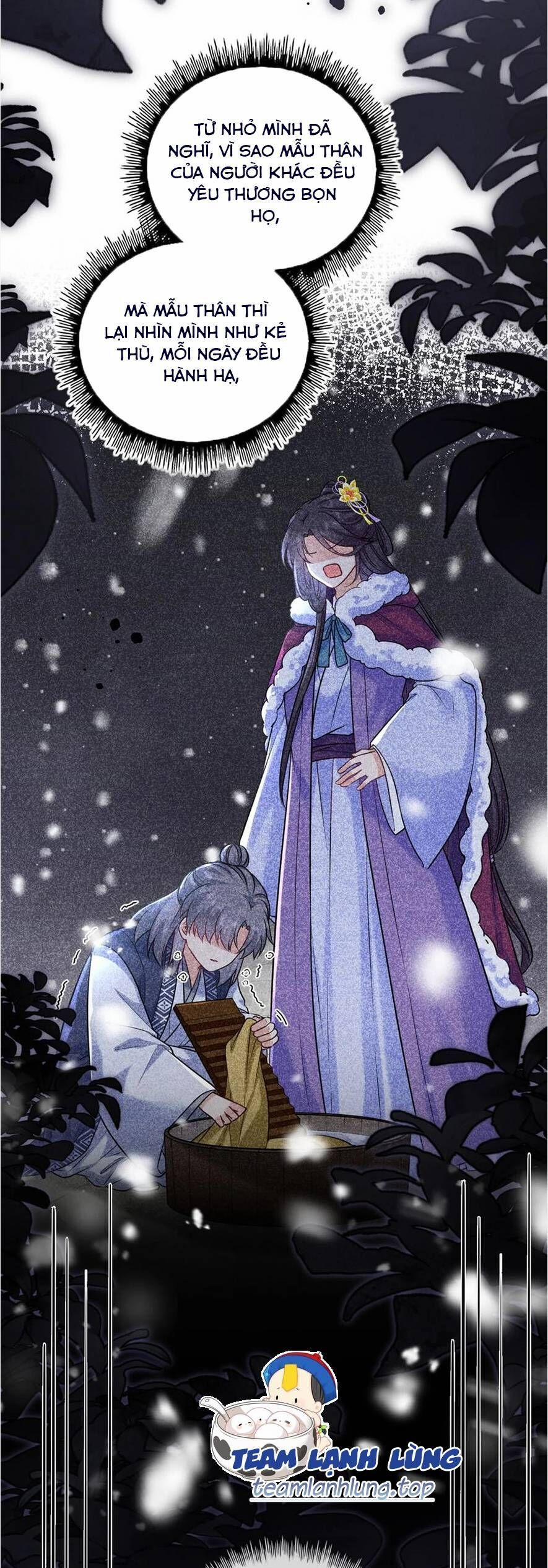 Ta Đem Hoàng Tử Dưỡng Thành Hắc Hóa 101 trang 13