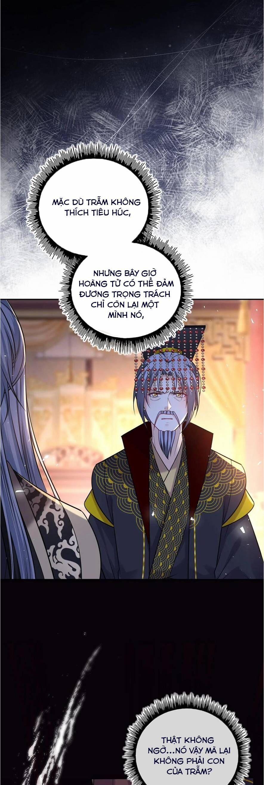 Ta Đem Hoàng Tử Dưỡng Thành Hắc Hóa 101 trang 15