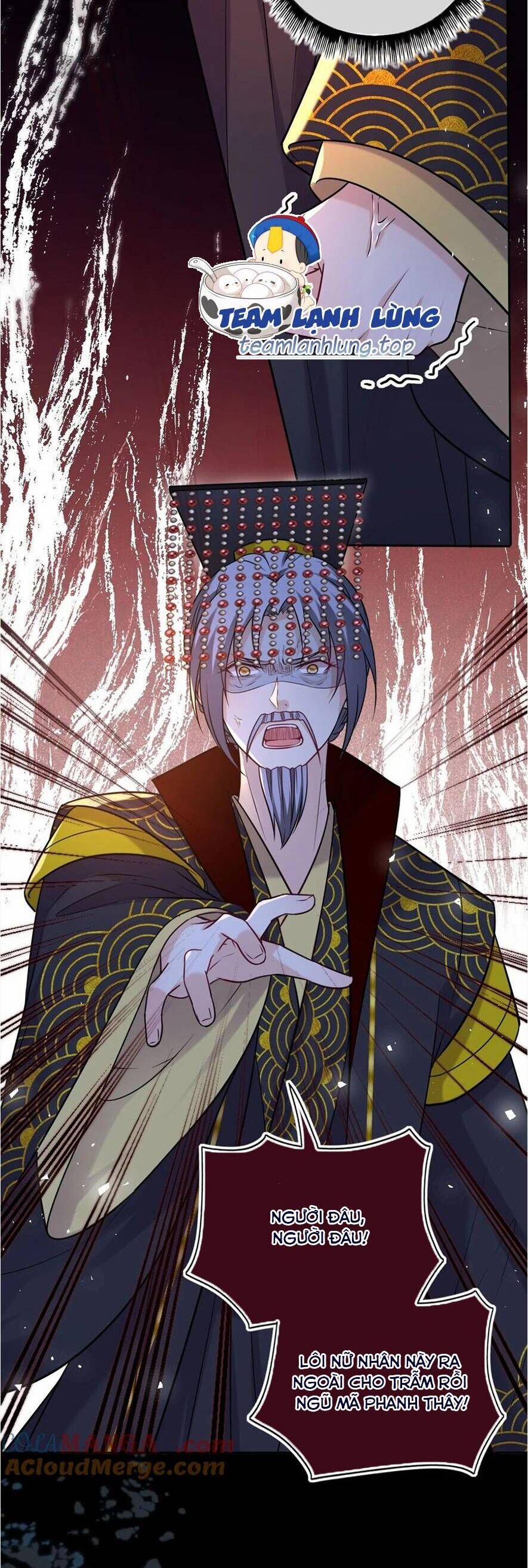 Ta Đem Hoàng Tử Dưỡng Thành Hắc Hóa 101 trang 16