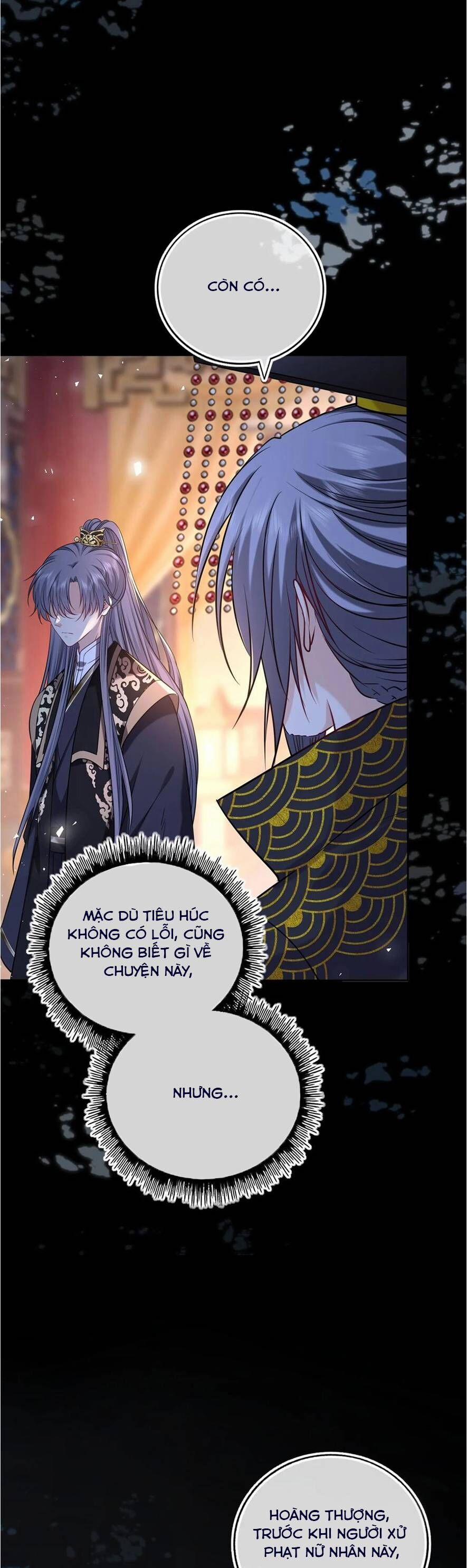 Ta Đem Hoàng Tử Dưỡng Thành Hắc Hóa 101 trang 17