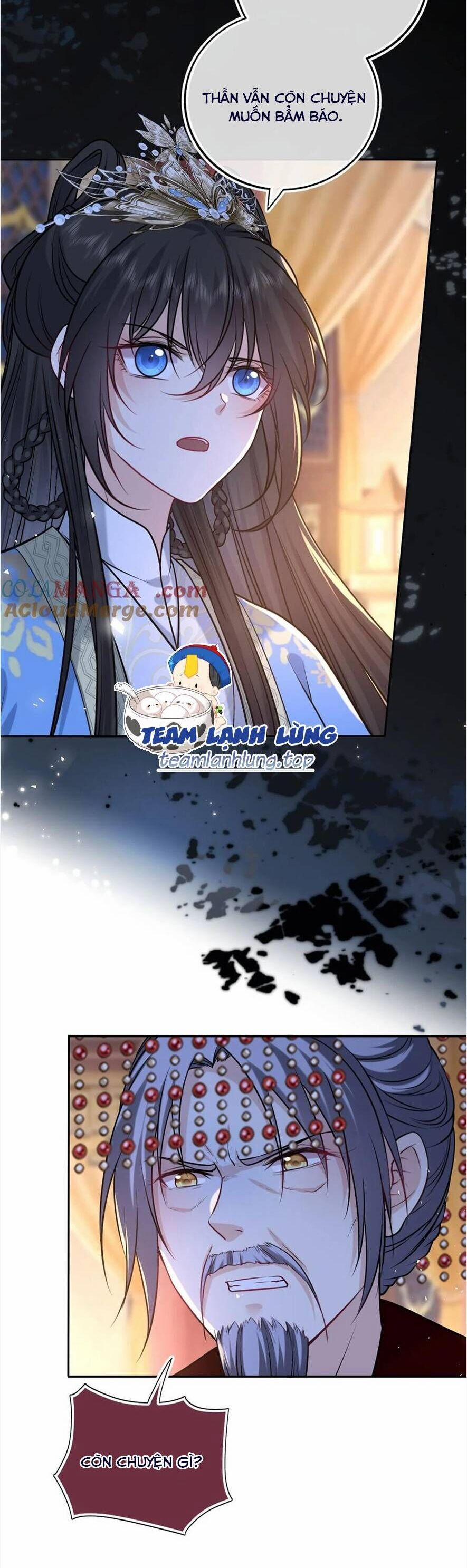 Ta Đem Hoàng Tử Dưỡng Thành Hắc Hóa 101 trang 18