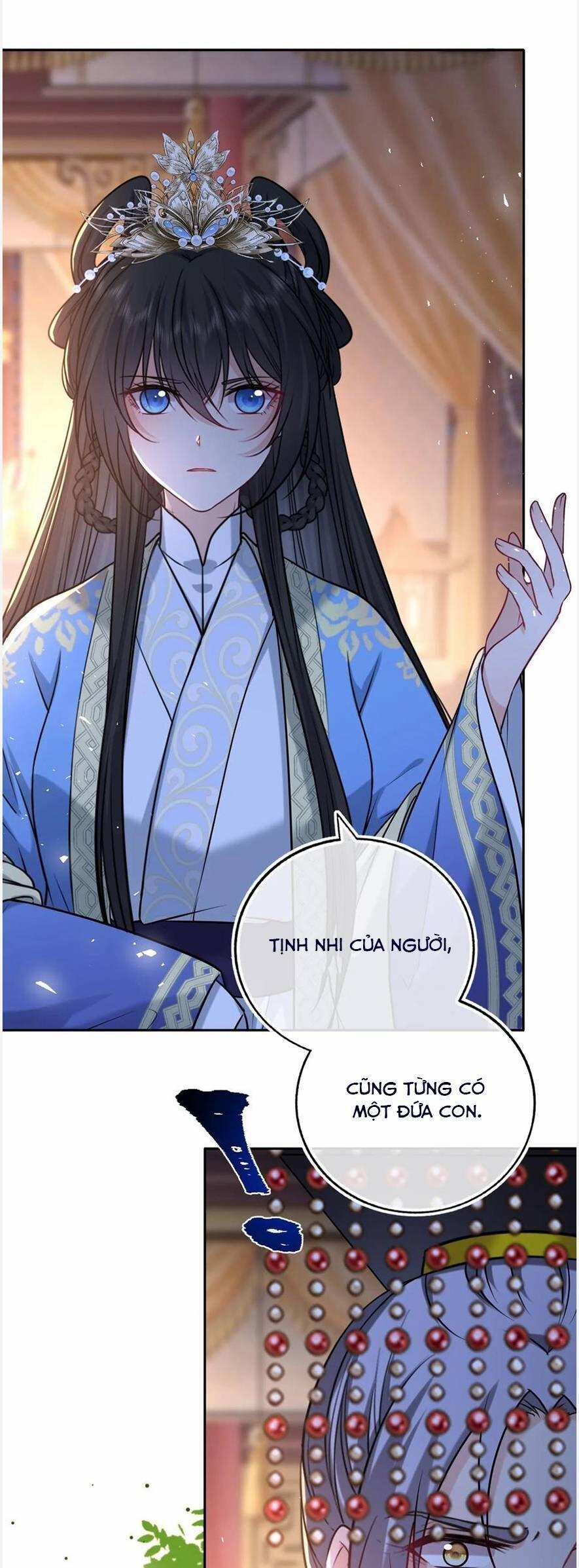 Ta Đem Hoàng Tử Dưỡng Thành Hắc Hóa 101 trang 19