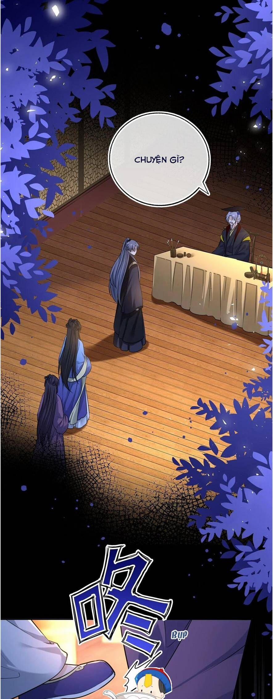 Ta Đem Hoàng Tử Dưỡng Thành Hắc Hóa 101 trang 2