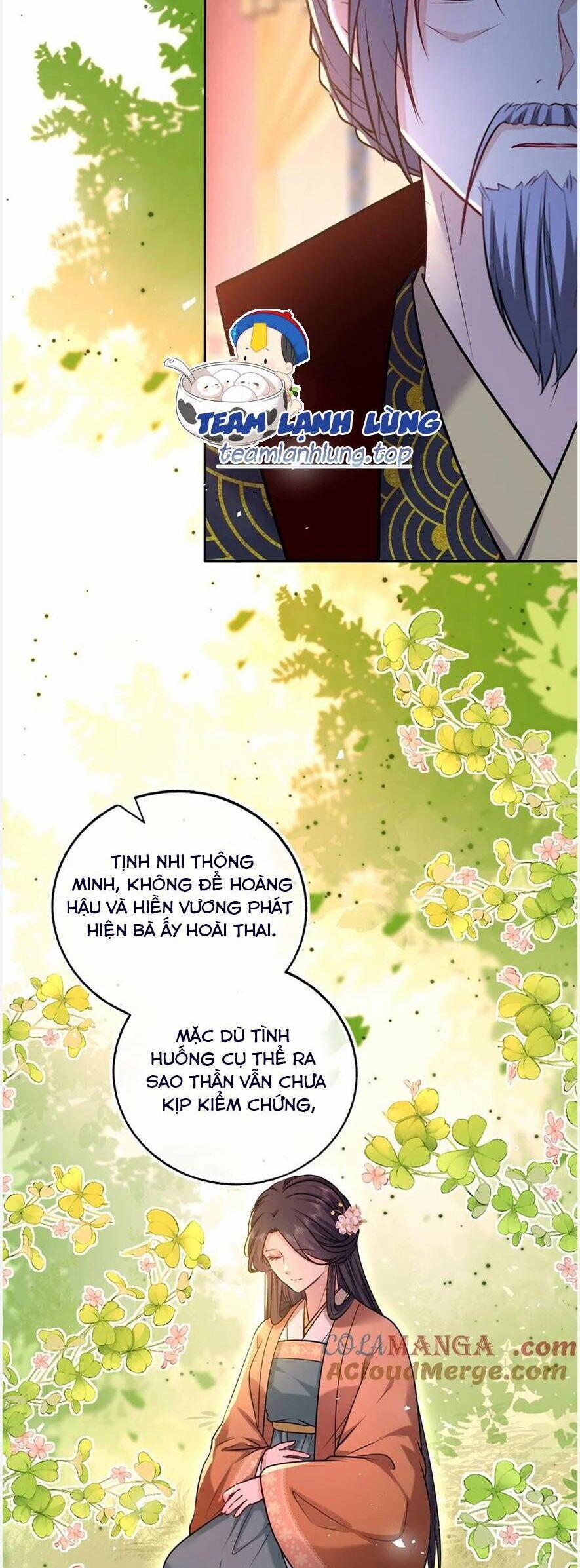 Ta Đem Hoàng Tử Dưỡng Thành Hắc Hóa 101 trang 20