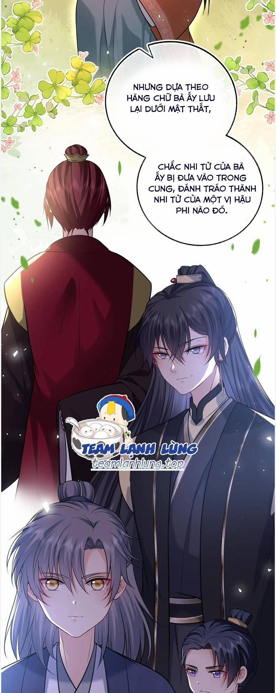 Ta Đem Hoàng Tử Dưỡng Thành Hắc Hóa 101 trang 21