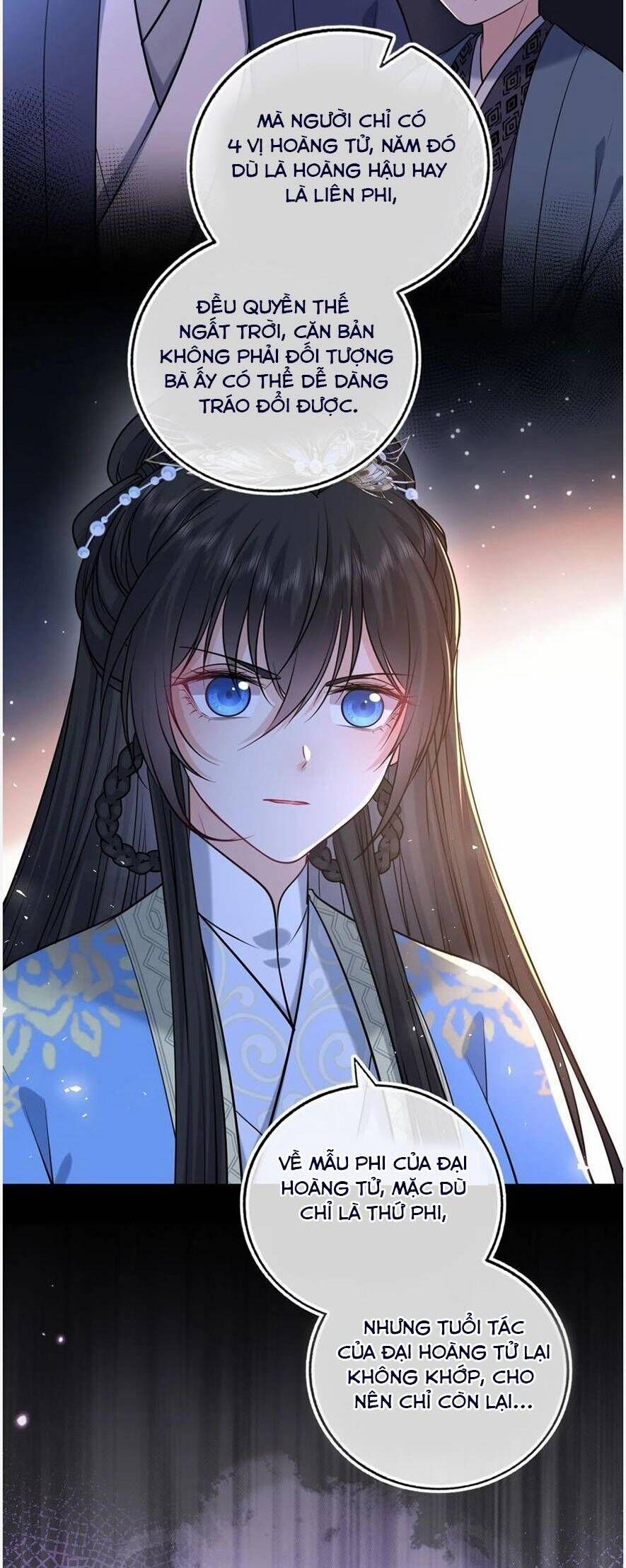 Ta Đem Hoàng Tử Dưỡng Thành Hắc Hóa 101 trang 22