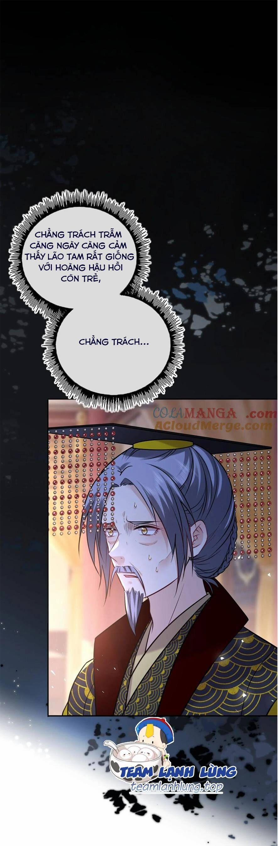 Ta Đem Hoàng Tử Dưỡng Thành Hắc Hóa 101 trang 26