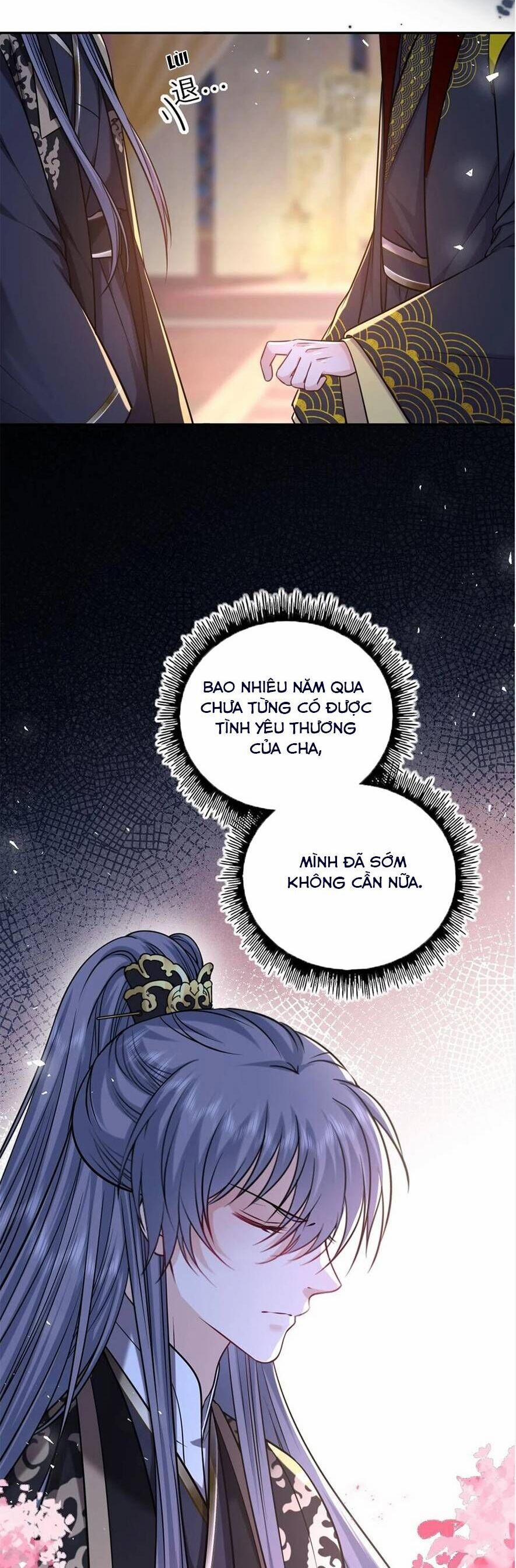 Ta Đem Hoàng Tử Dưỡng Thành Hắc Hóa 101 trang 27