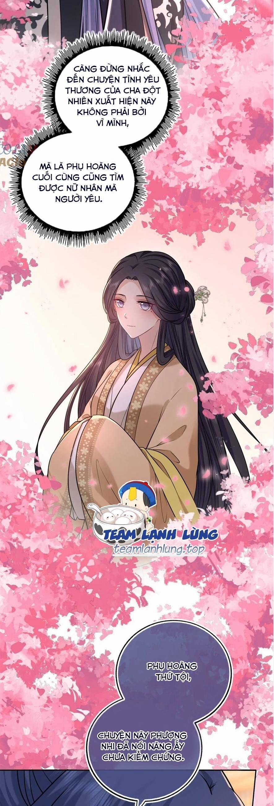 Ta Đem Hoàng Tử Dưỡng Thành Hắc Hóa 101 trang 28