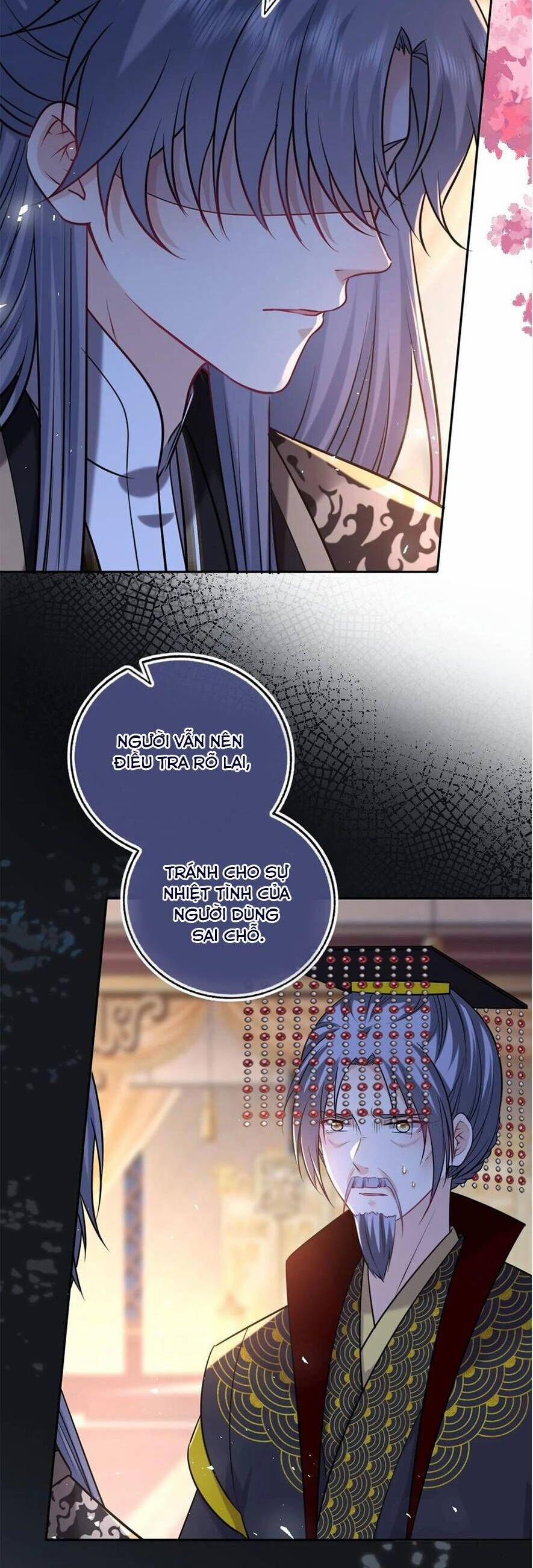 Ta Đem Hoàng Tử Dưỡng Thành Hắc Hóa 101 trang 29