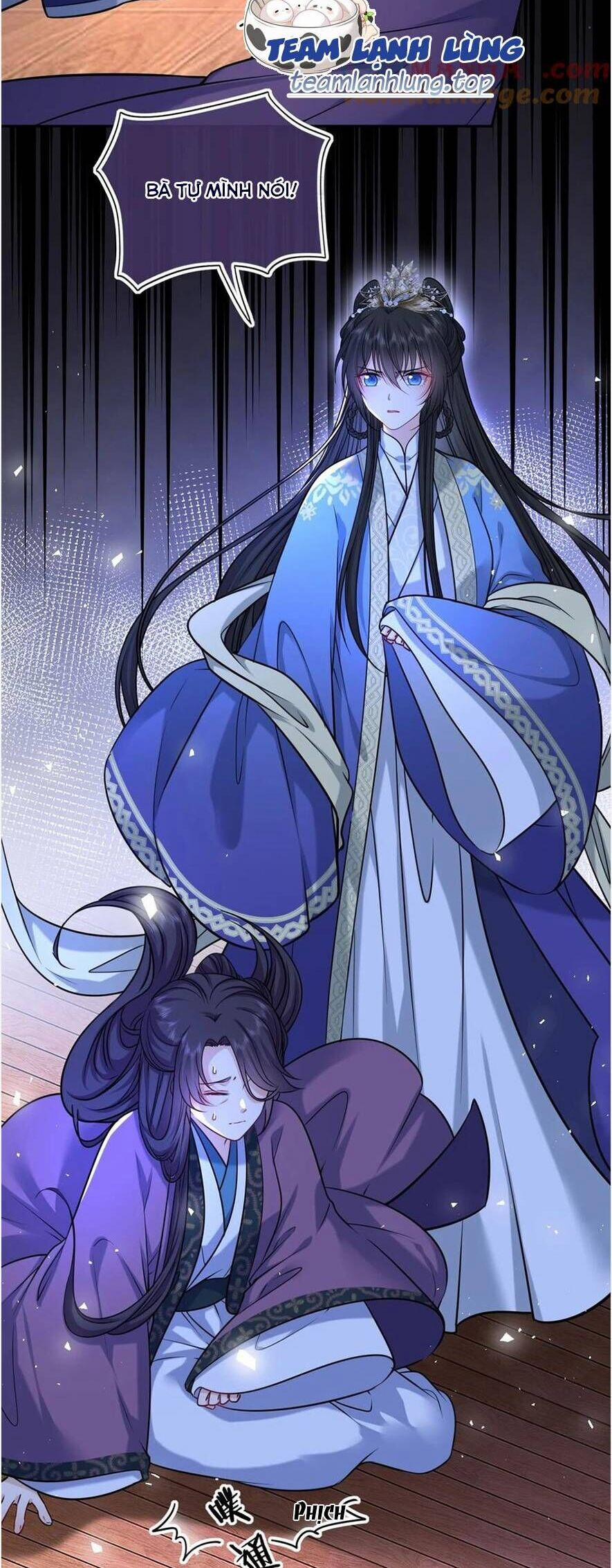 Ta Đem Hoàng Tử Dưỡng Thành Hắc Hóa 101 trang 3