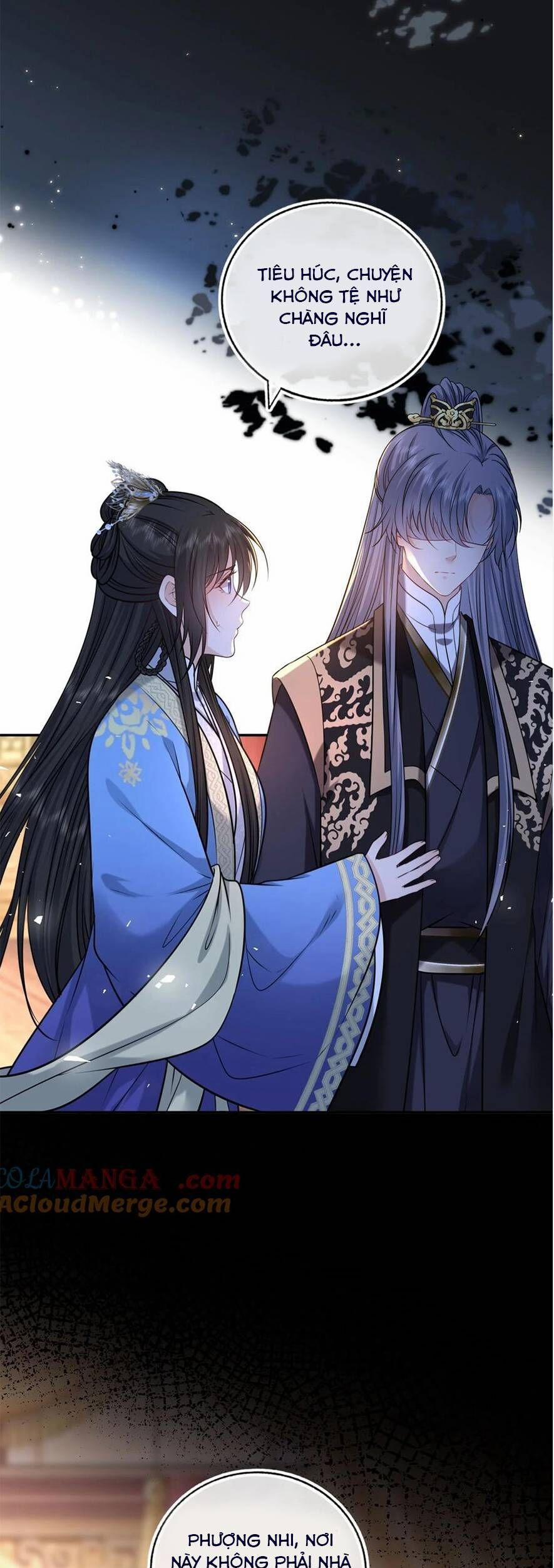 Ta Đem Hoàng Tử Dưỡng Thành Hắc Hóa 101 trang 30