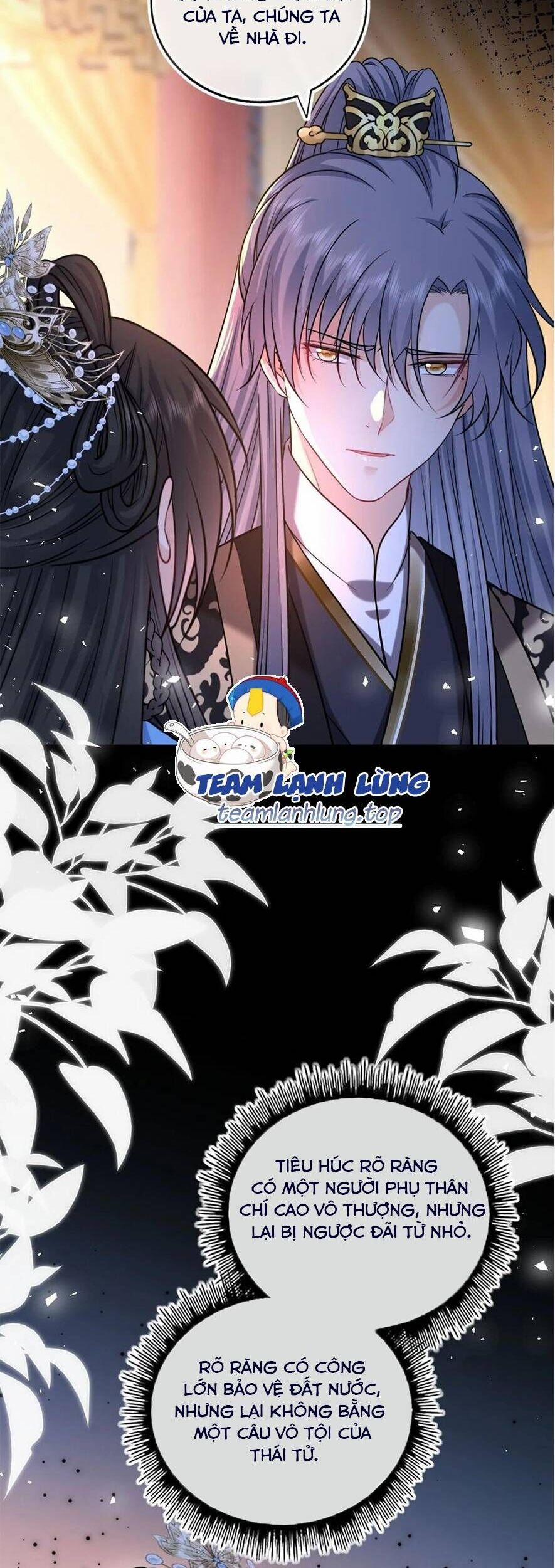 Ta Đem Hoàng Tử Dưỡng Thành Hắc Hóa 101 trang 31