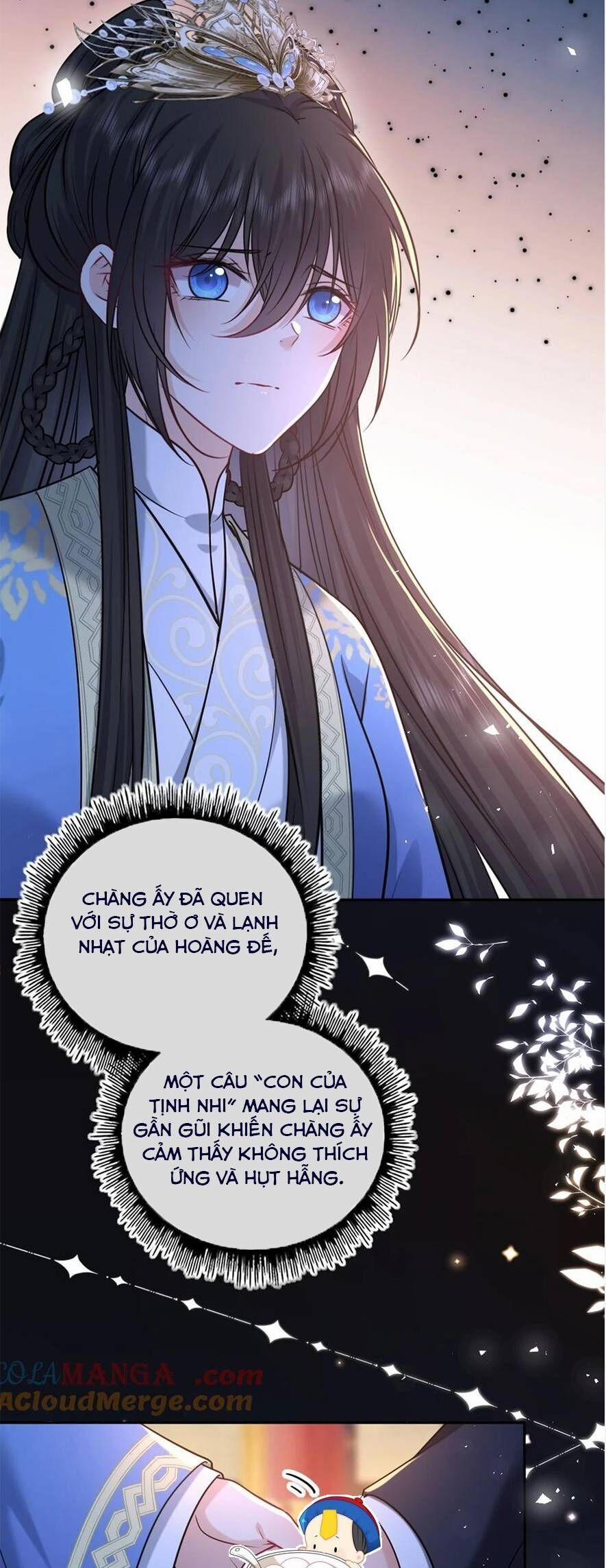 Ta Đem Hoàng Tử Dưỡng Thành Hắc Hóa 101 trang 32