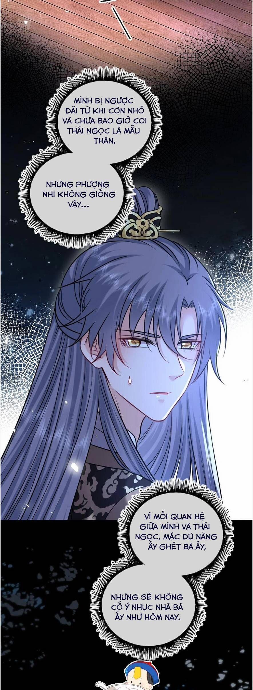 Ta Đem Hoàng Tử Dưỡng Thành Hắc Hóa 101 trang 4