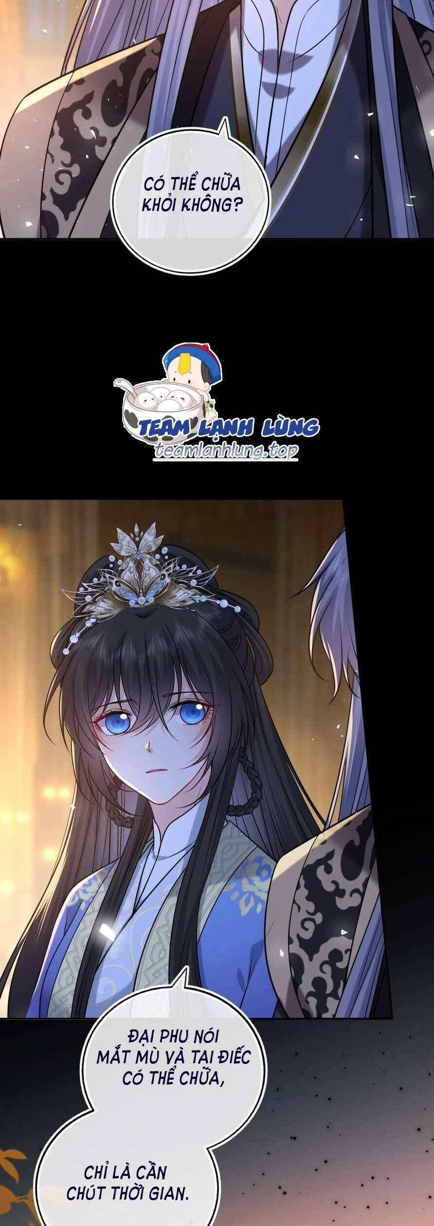 Ta Đem Hoàng Tử Dưỡng Thành Hắc Hóa 102 trang 10