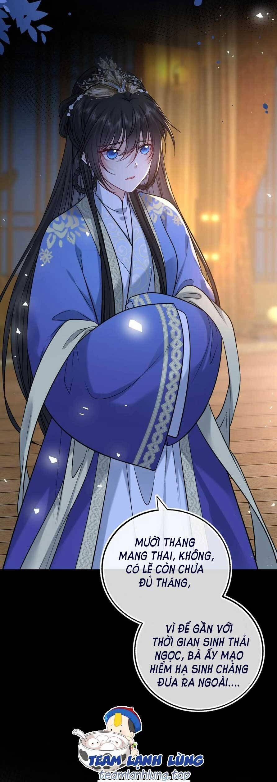 Ta Đem Hoàng Tử Dưỡng Thành Hắc Hóa 102 trang 14