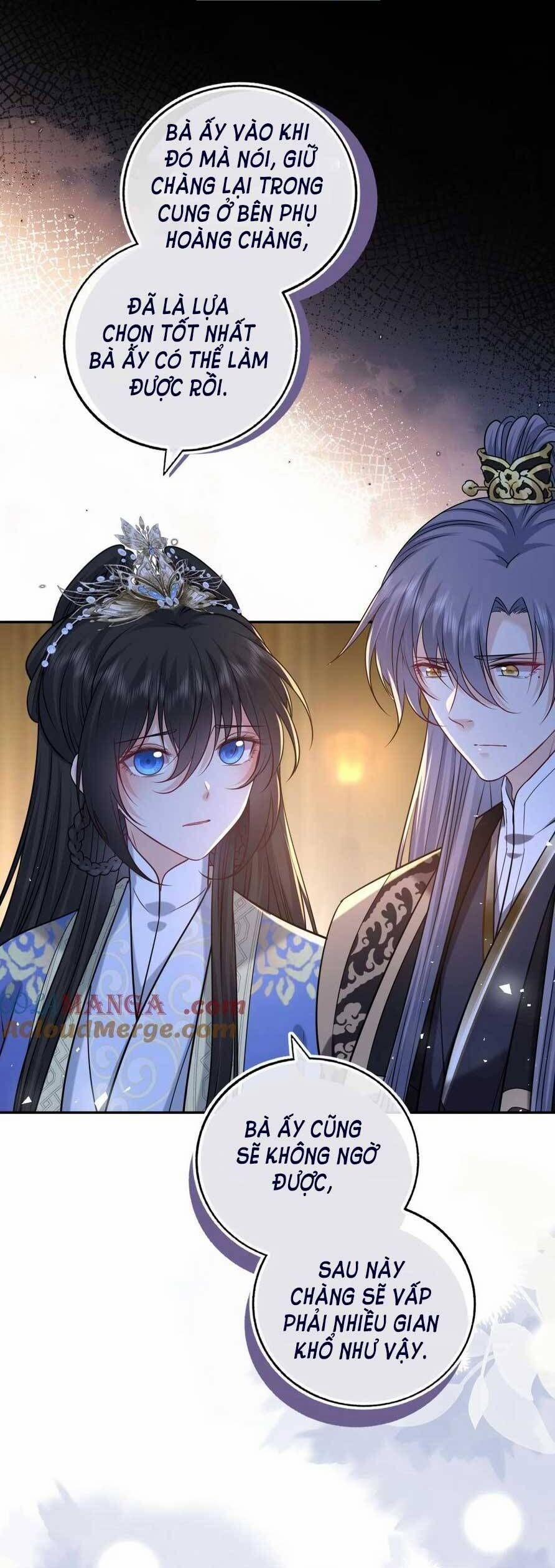 Ta Đem Hoàng Tử Dưỡng Thành Hắc Hóa 102 trang 15