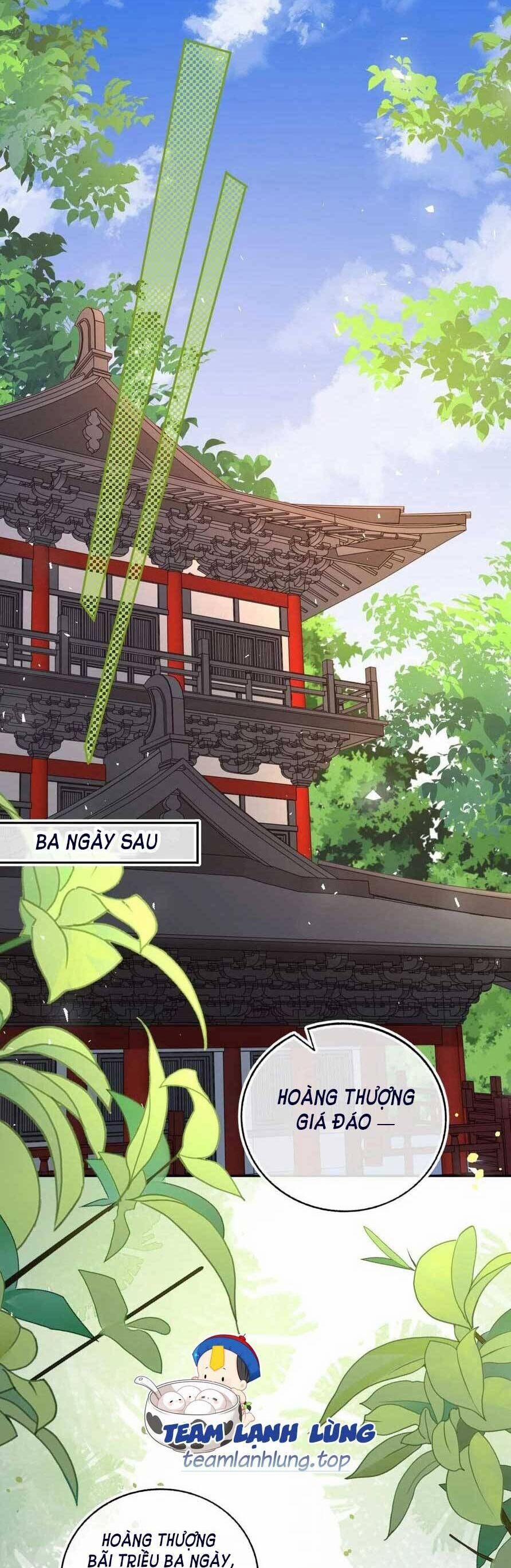 Ta Đem Hoàng Tử Dưỡng Thành Hắc Hóa 102 trang 18