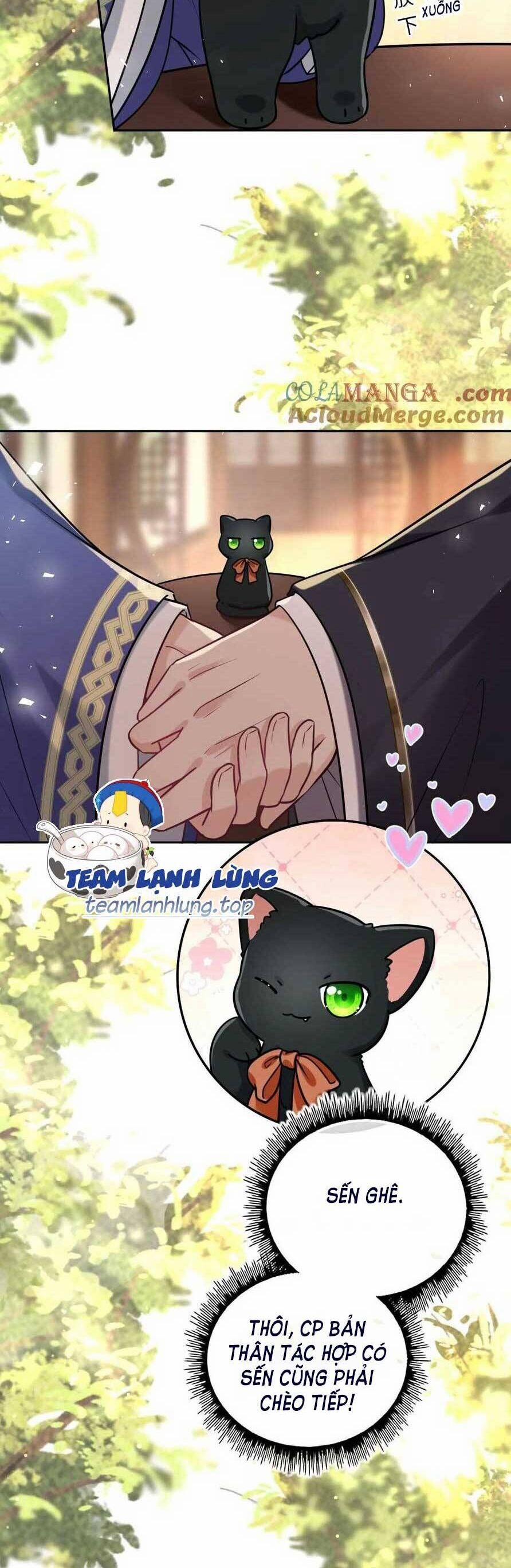 Ta Đem Hoàng Tử Dưỡng Thành Hắc Hóa 102 trang 20