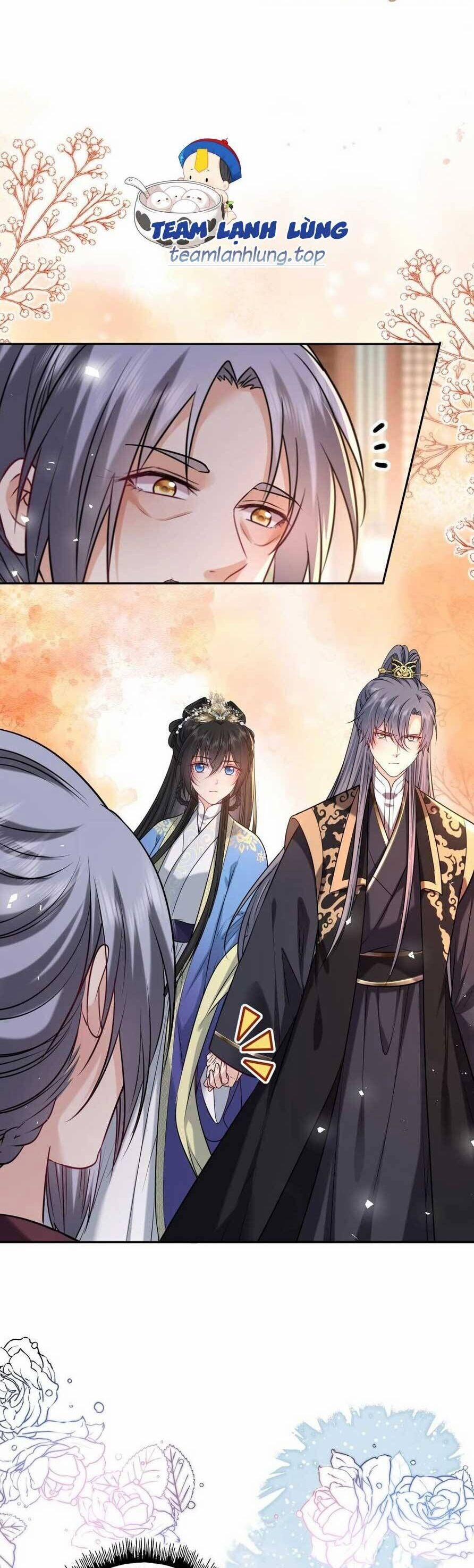 Ta Đem Hoàng Tử Dưỡng Thành Hắc Hóa 102 trang 22