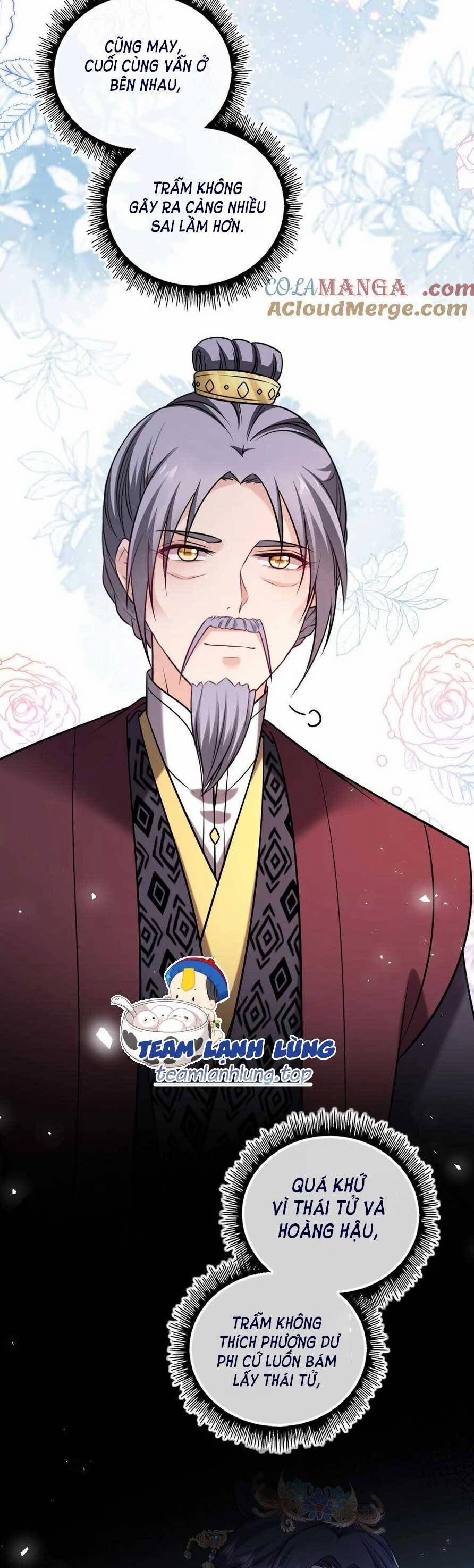 Ta Đem Hoàng Tử Dưỡng Thành Hắc Hóa 102 trang 23