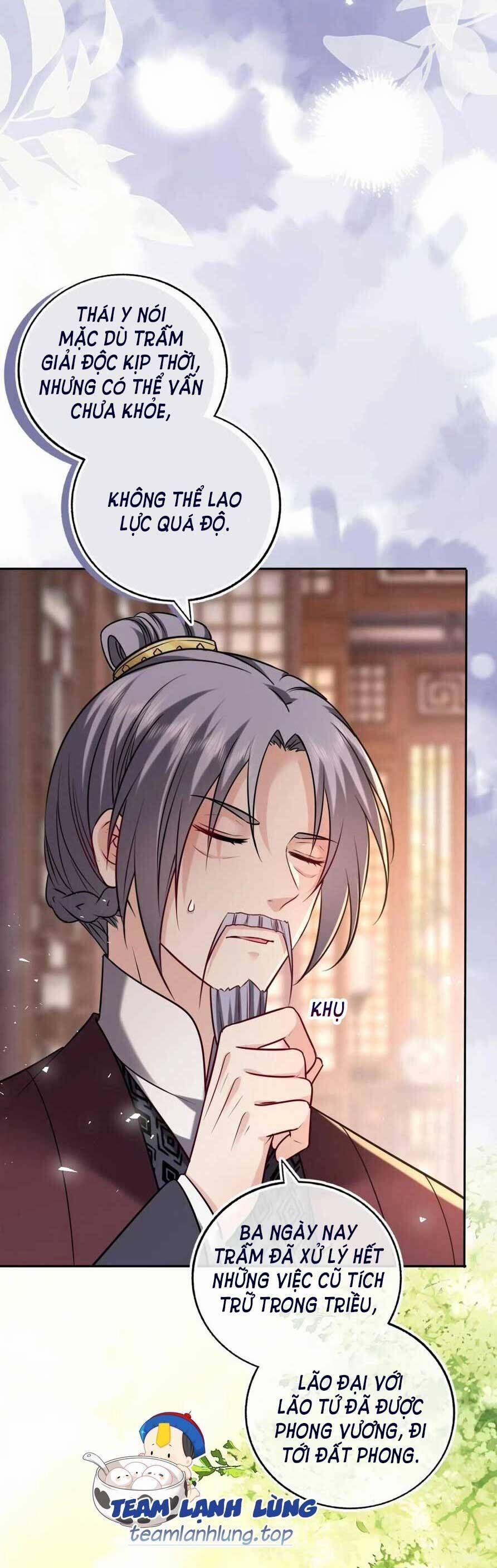 Ta Đem Hoàng Tử Dưỡng Thành Hắc Hóa 102 trang 26