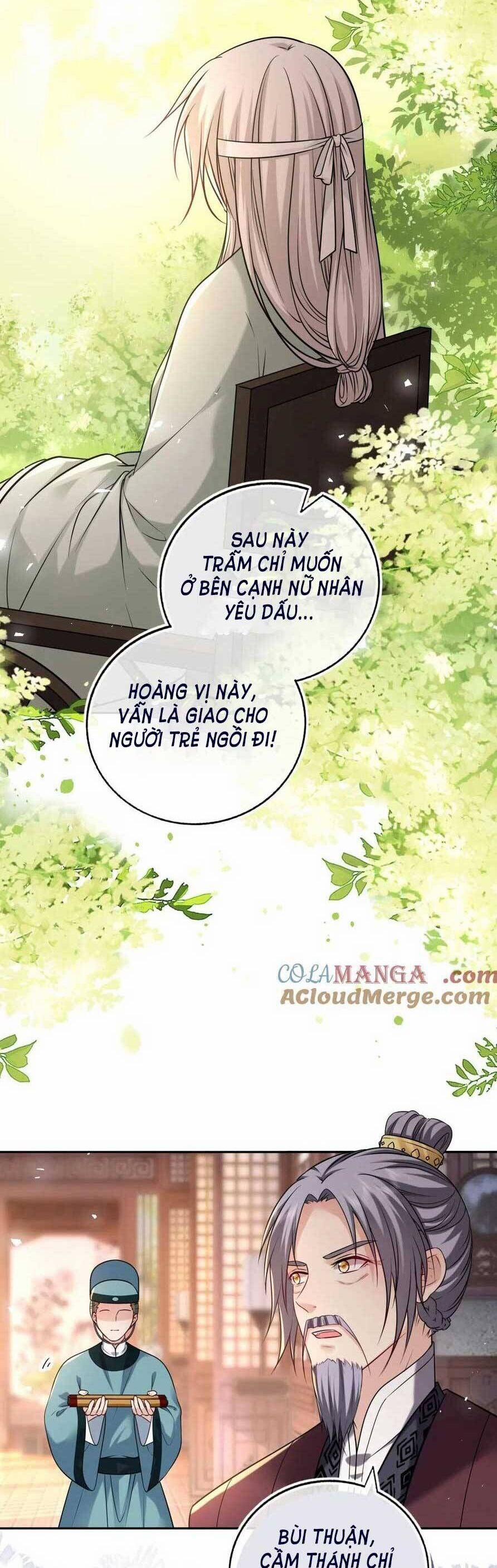 Ta Đem Hoàng Tử Dưỡng Thành Hắc Hóa 102 trang 27