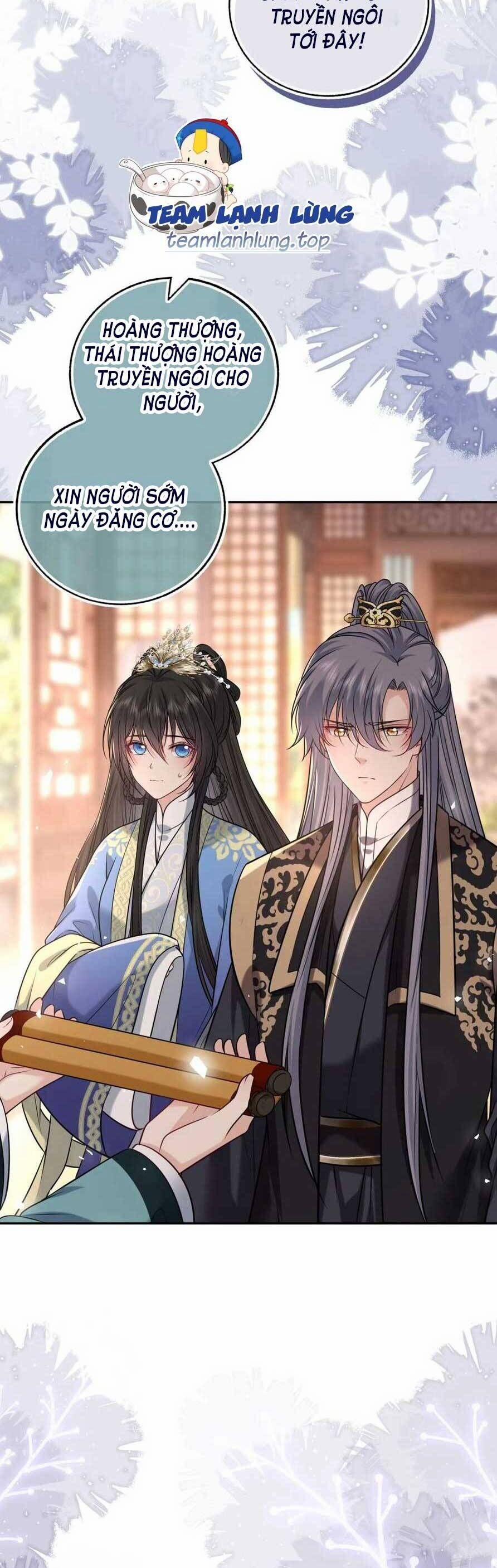 Ta Đem Hoàng Tử Dưỡng Thành Hắc Hóa 102 trang 28