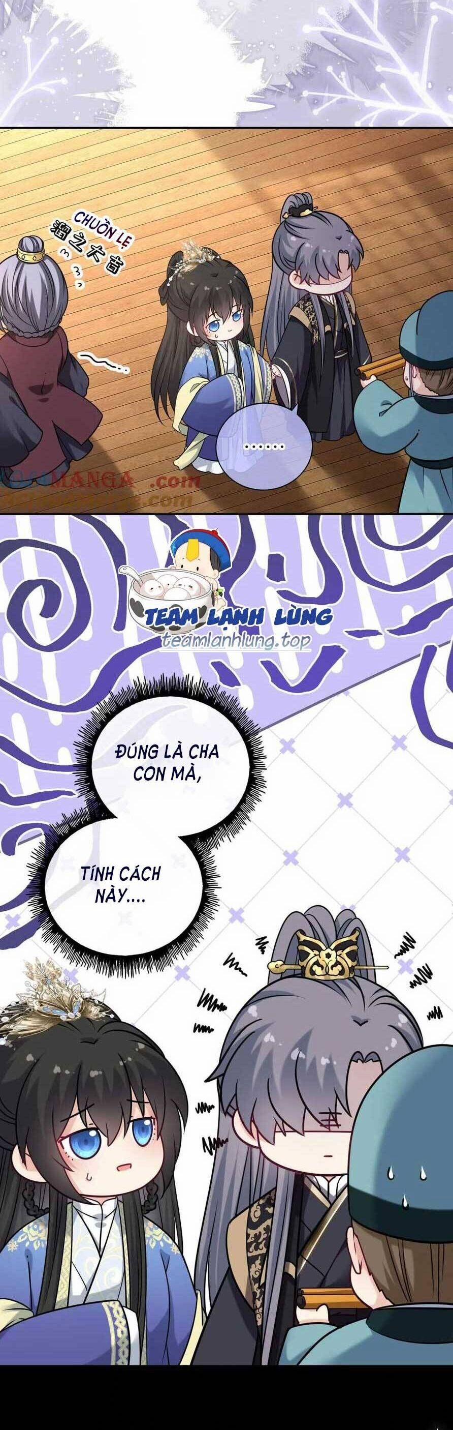 Ta Đem Hoàng Tử Dưỡng Thành Hắc Hóa 102 trang 29