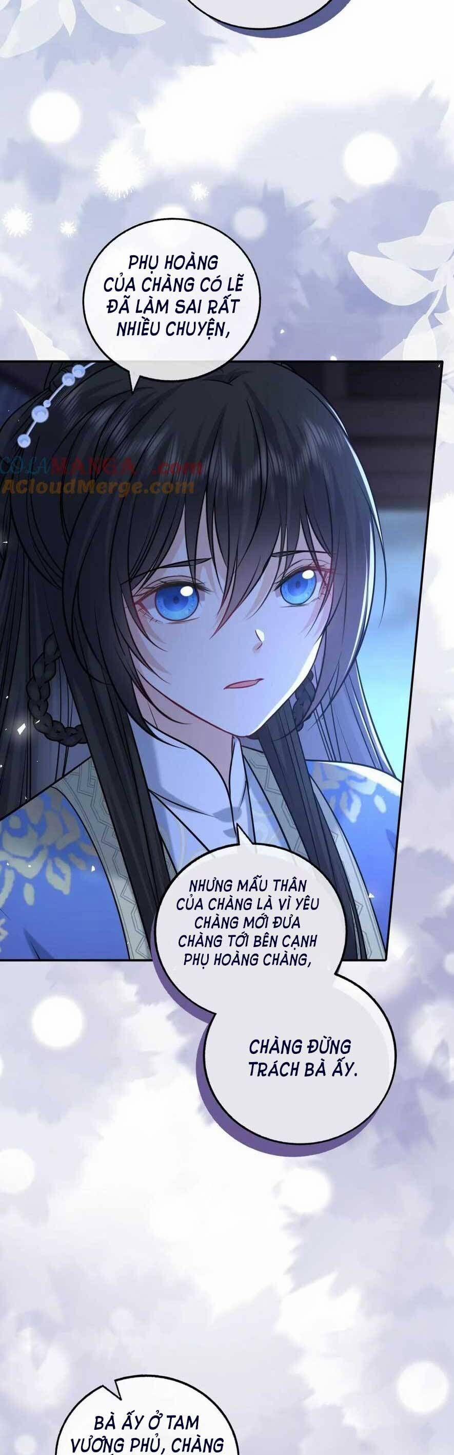 Ta Đem Hoàng Tử Dưỡng Thành Hắc Hóa 102 trang 5