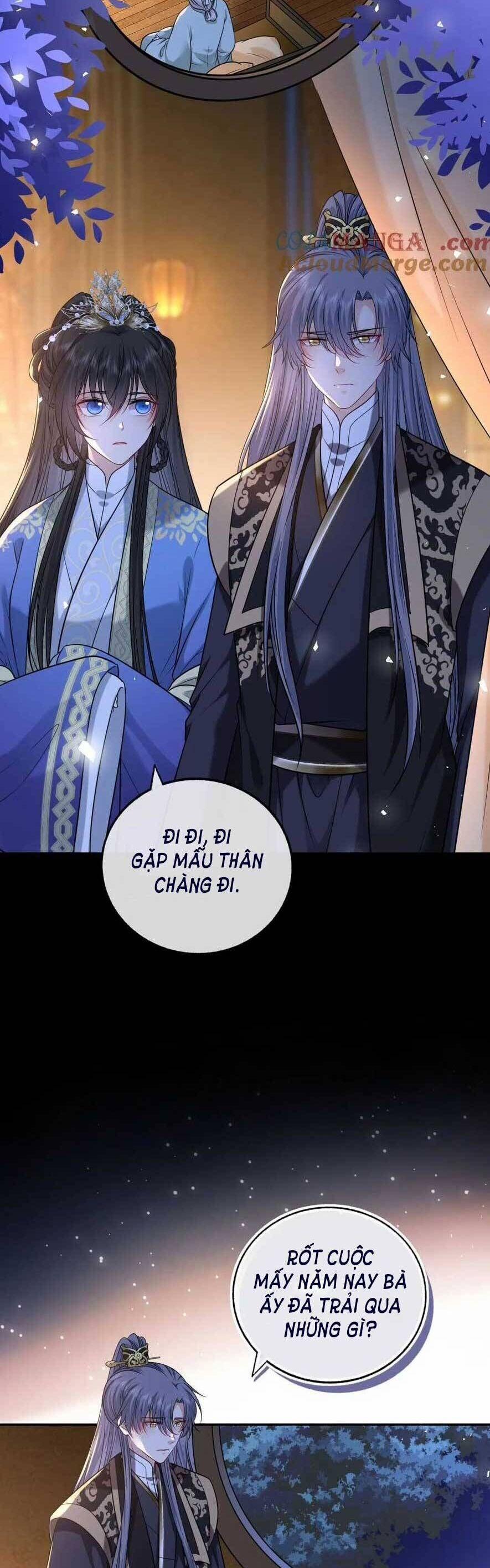 Ta Đem Hoàng Tử Dưỡng Thành Hắc Hóa 102 trang 7