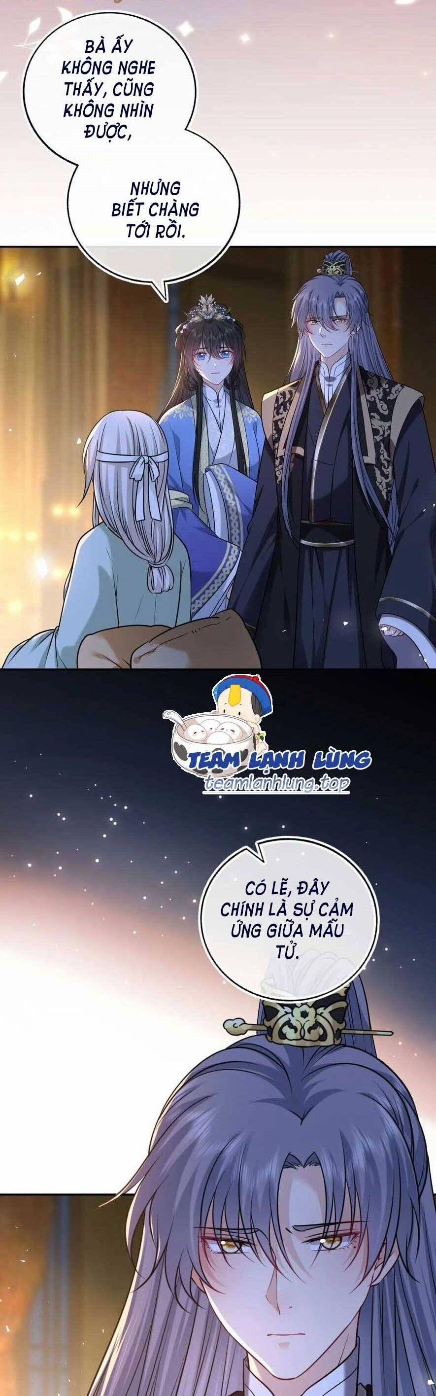 Ta Đem Hoàng Tử Dưỡng Thành Hắc Hóa 102 trang 9