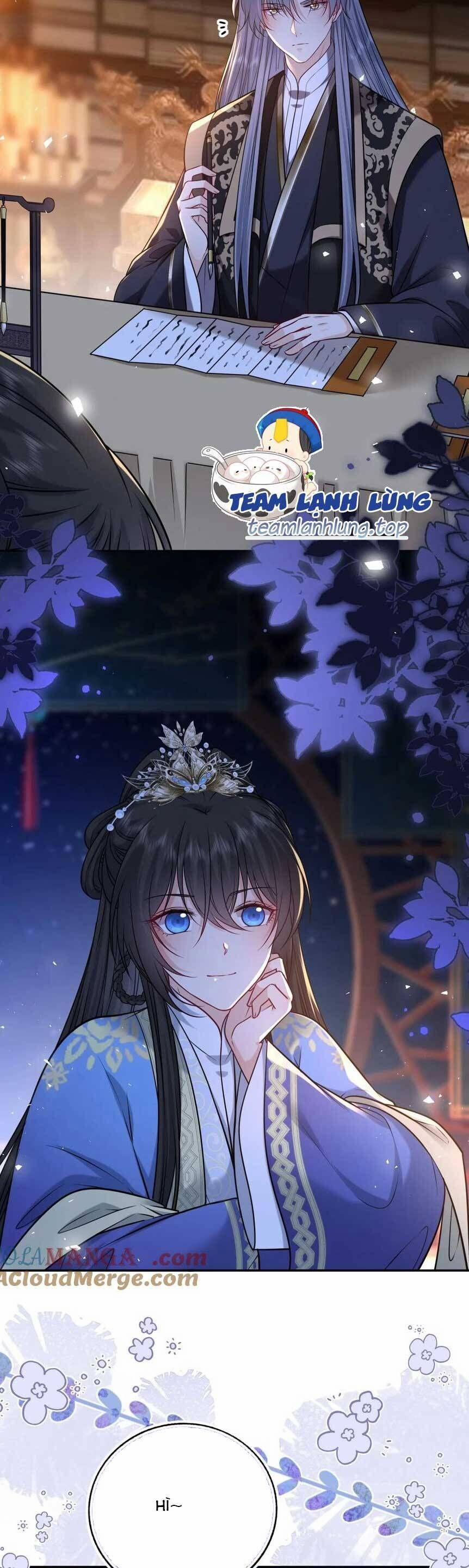 Ta Đem Hoàng Tử Dưỡng Thành Hắc Hóa 103 trang 10