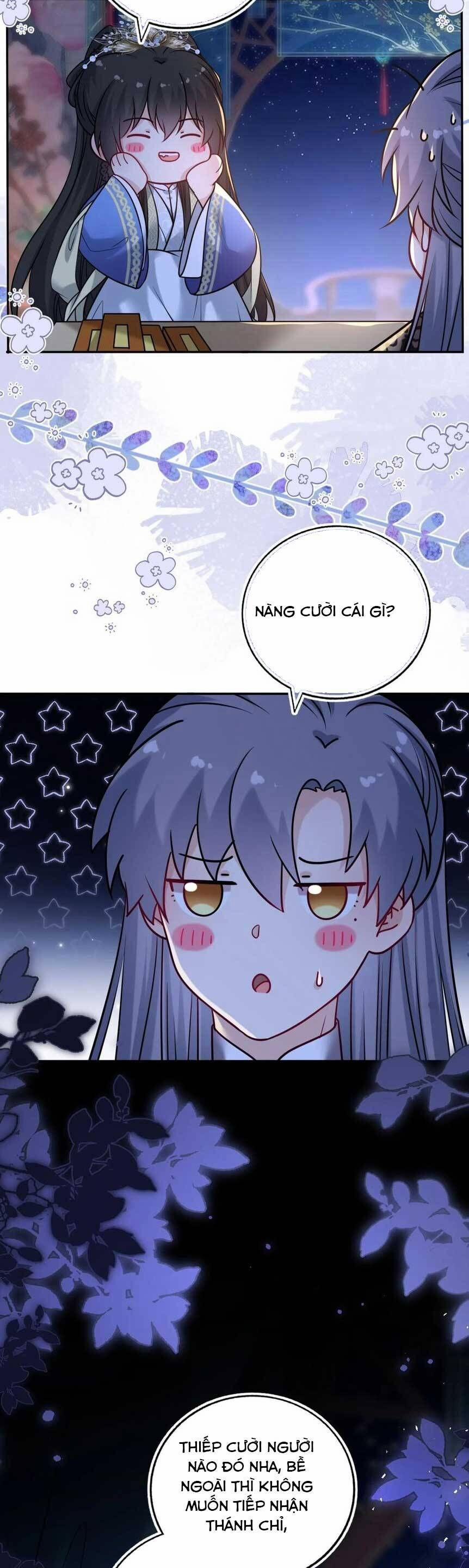 Ta Đem Hoàng Tử Dưỡng Thành Hắc Hóa 103 trang 11