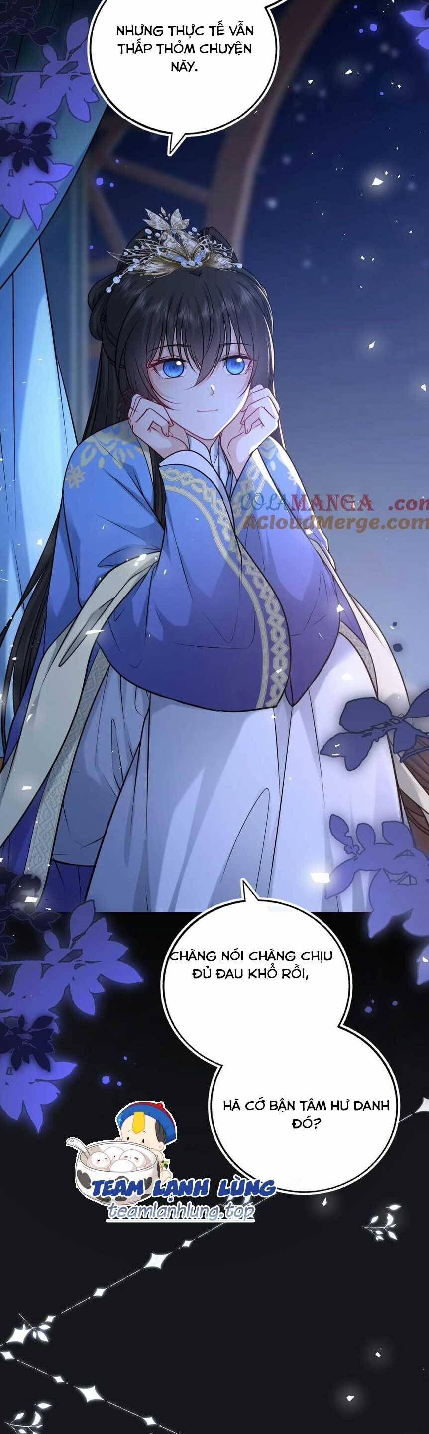 Ta Đem Hoàng Tử Dưỡng Thành Hắc Hóa 103 trang 12