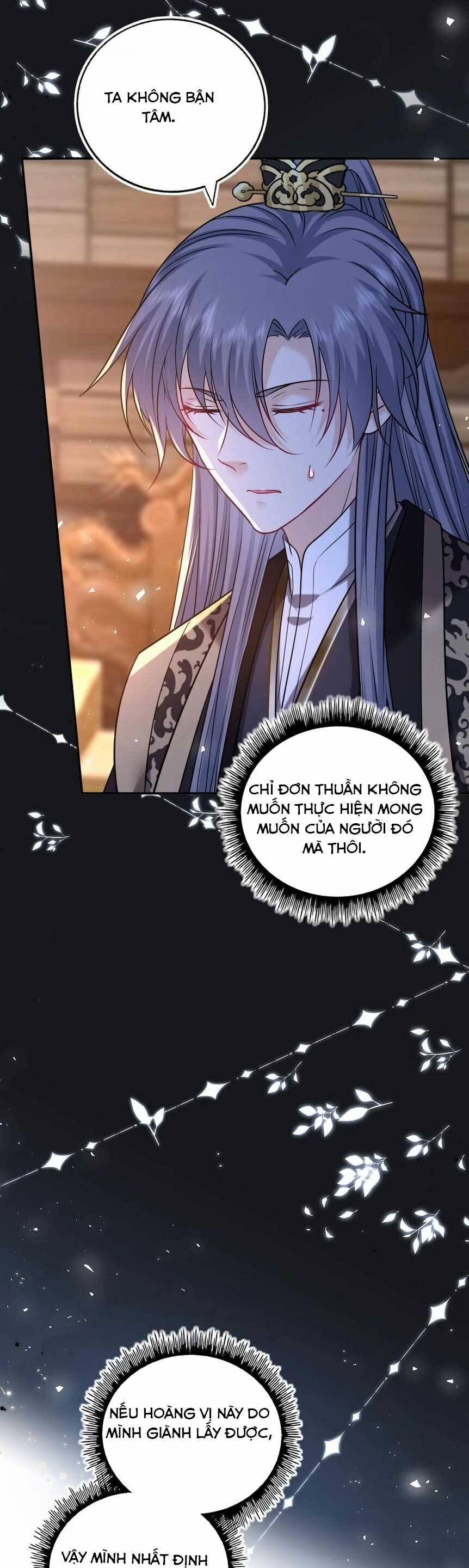 Ta Đem Hoàng Tử Dưỡng Thành Hắc Hóa 103 trang 13